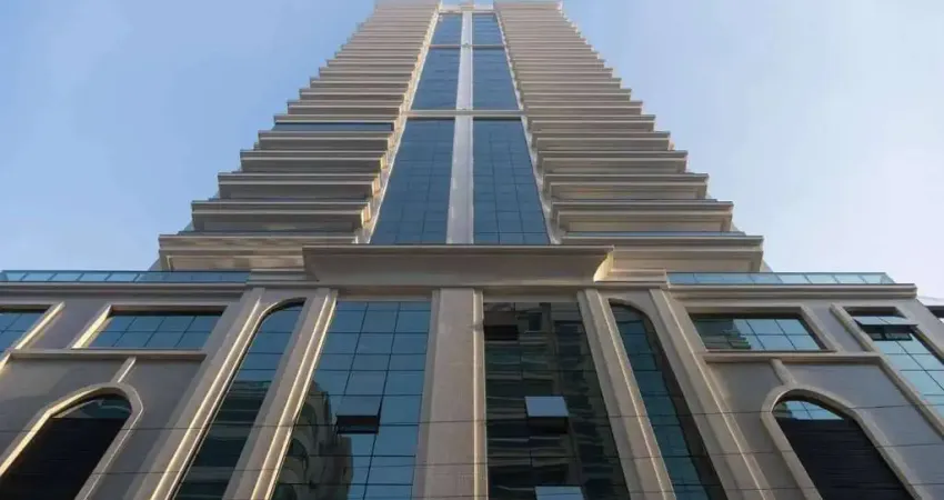 Apartamento com 3 quartos à venda na Rua 207, 206, Meia Praia, Itapema