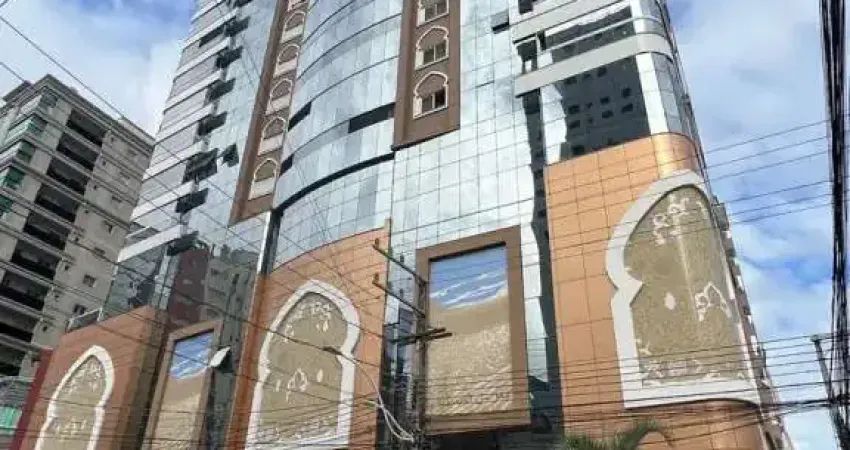 Apartamento com 4 quartos à venda na Av. Nereu Ramos. Esquina com a rua 284, 4808, Meia Praia, Itapema