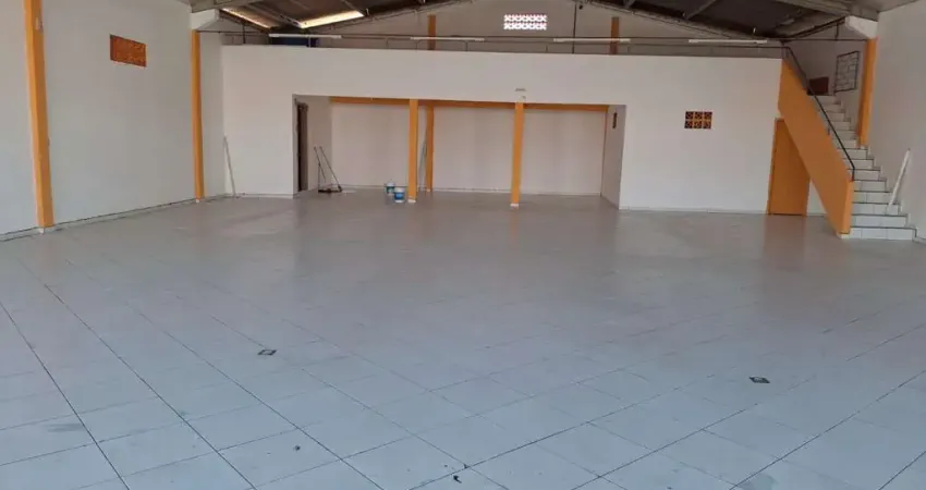 Barracão / Galpão / Depósito para alugar na Rua São Sebastião, 273, Praça, Tijucas