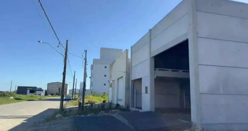 Barracão / Galpão / Depósito para alugar na Rua Merluza, Santa Luzia, Tijucas