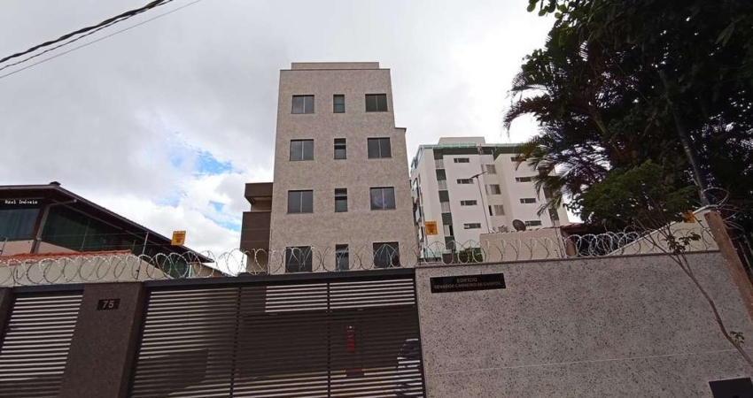 Apartamento com Área Privativa para Venda em Belo Horizonte, Planalto, 2 dormitórios, 1 suíte, 2 banheiros, 1 vaga
