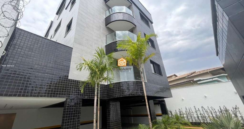Apartamento para Venda em Belo Horizonte, Itapoã, 3 dormitórios, 1 suíte, 1 banheiro, 2 vagas