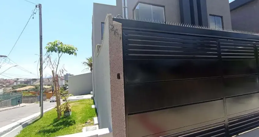Casa para Venda em Belo Horizonte, Santa Mônica, 3 dormitórios, 1 suíte, 2 banheiros, 2 vagas