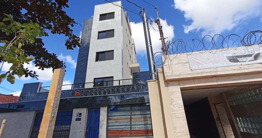 Apartamento com Área Privativa para Venda em Belo Horizonte, Santa Mônica, 2 dormitórios, 1 suíte, 2 banheiros, 1 vaga