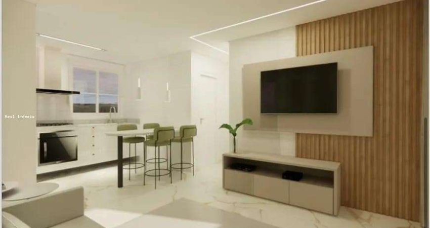Apartamento para Venda em Belo Horizonte, Santa Mônica, 3 dormitórios, 1 suíte, 2 banheiros, 1 vaga