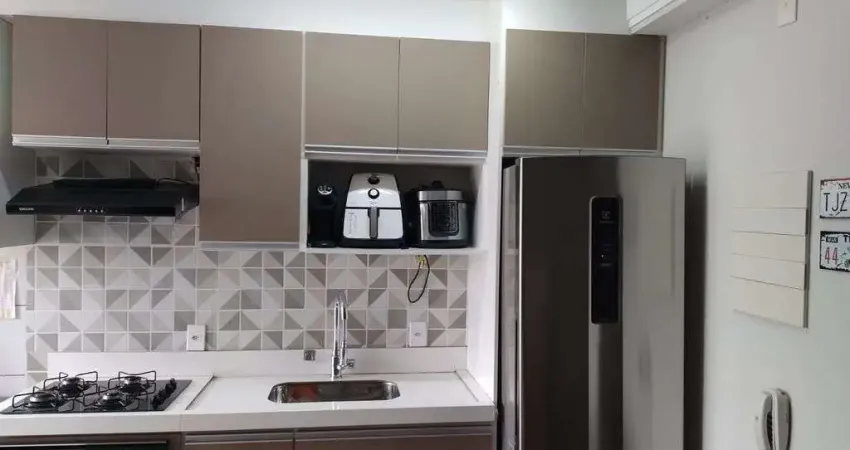 Apartamento com 2 quartos à venda na Rua Americana, 350 - Jard, Vila Maria Luiza, Francisco Morato