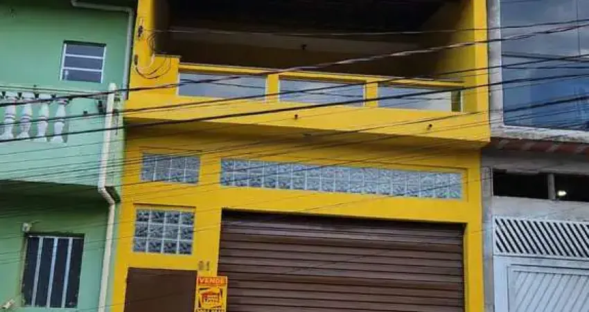 Casa com 2 quartos à venda na Avenida Paulicéia, 91, Jardim dos Eucaliptos, Caieiras