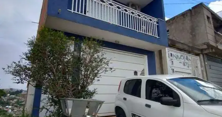 Casa com 2 quartos à venda na Rua Rouxinol, 21, Jardim Cachoeira, Francisco Morato