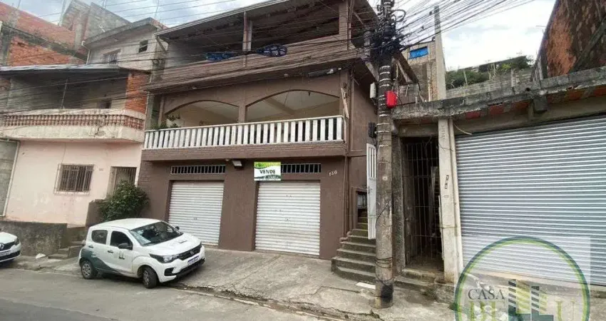 Casa com 2 quartos à venda na Rua Domingos Jorge Velho, 180, Vila Ida, Franco da Rocha