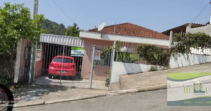 Casa com 2 quartos à venda na Rua Elvira Maggi, 25, Vila Lanfranchi, Franco da Rocha