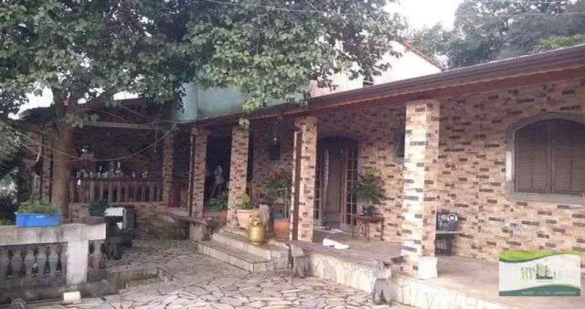 Chácara / sítio com 4 quartos à venda na Avenida Tonico Lenci, 2430, Chácara São Luiz, Franco da Rocha