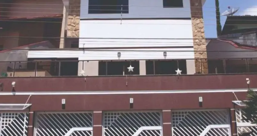 Casa com 3 quartos para alugar na Rua Devanir Nunes Teodoro, 04, Nova Caieiras, Caieiras