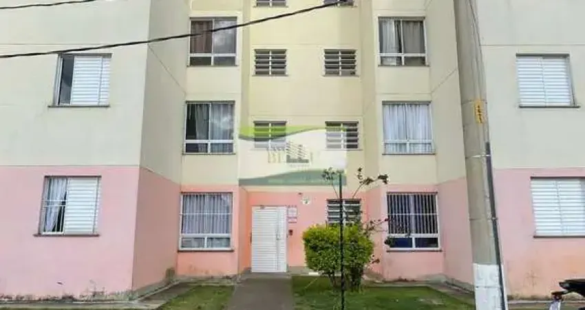 Apartamento com 2 quartos à venda na Rua Sezefredo Fagundes, 70, Jardim dos Bandeirantes, Franco da Rocha