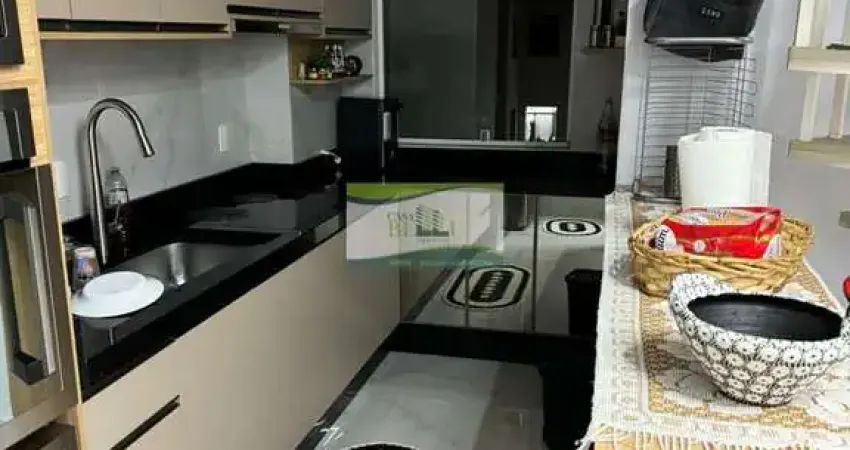 Cobertura com 2 quartos à venda na Rua Enoch Garborin, 140, Companhia Fazenda Belém, Franco da Rocha