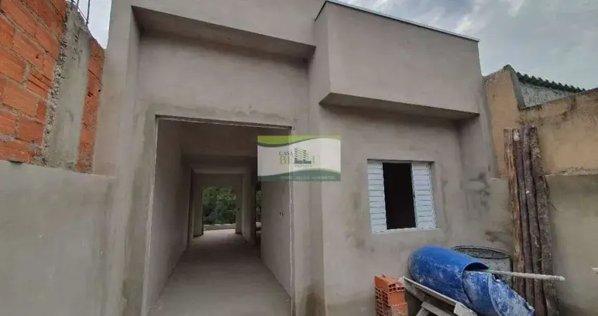 Casa com 2 quartos à venda na Rua Benedito Zeferino Barbosa, 296, Jardim Marcelino, Caieiras