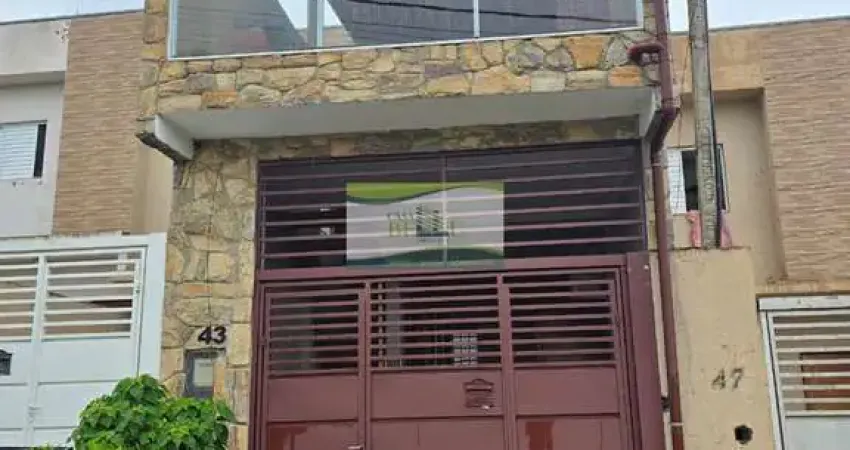 Casa com 3 quartos à venda na Rua Jimi Handrix, 43, Estância Lago Azul, Franco da Rocha