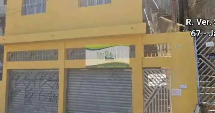 Casa com 2 quartos à venda na Rua Vereador Sidney Simionato, 67, Jardim Benintendi, Franco da Rocha