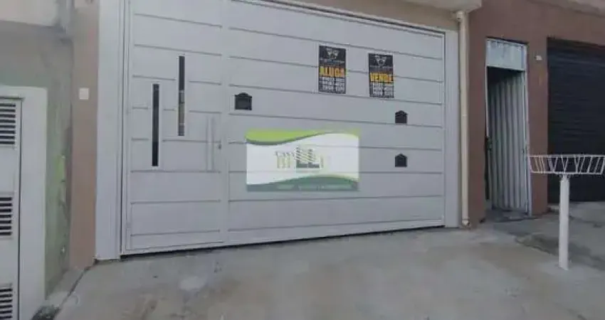 Casa com 2 quartos à venda na Rua Antônio Cavalheiro, 300, Jardim Luiza, Franco da Rocha