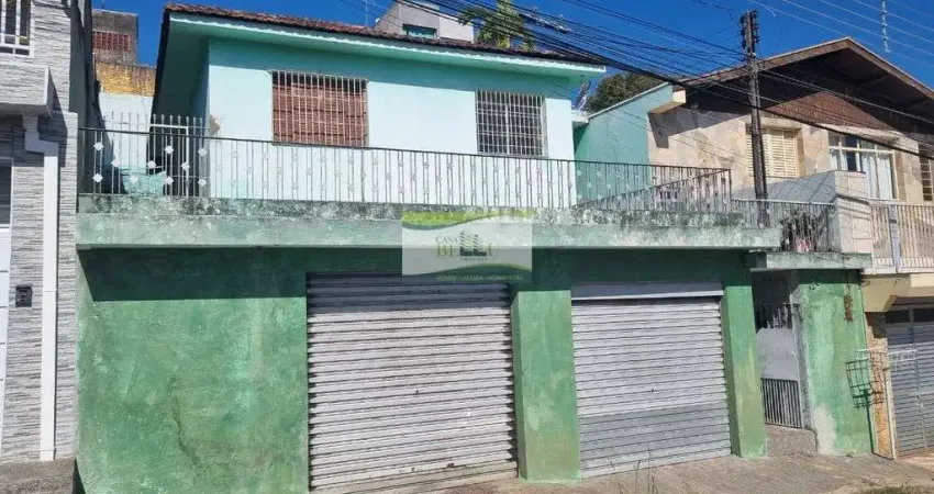 Casa com 3 quartos à venda na Rua Hercílio Caetano Pereira, 120, Jardim Progresso, Franco da Rocha
