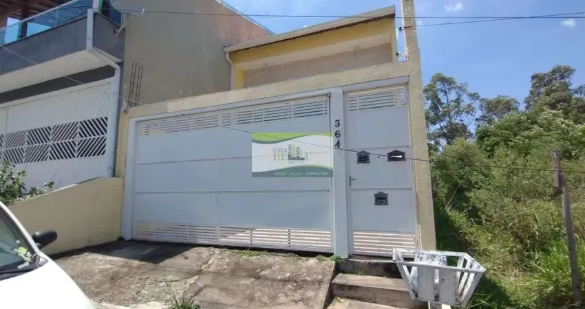 Casa com 2 quartos à venda na Rua Raul Seixas, 364, Portal da Estação, Franco da Rocha