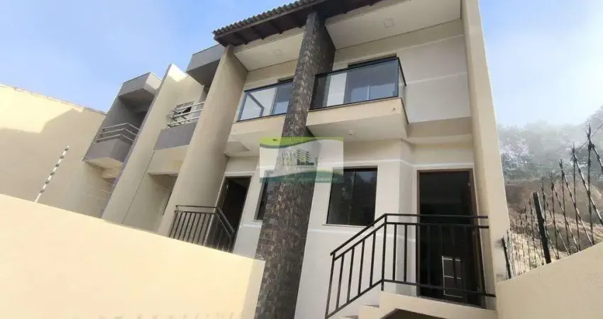 Casa com 2 quartos à venda na Rua Renato Russo, 215, Residencial Santo Antônio, Franco da Rocha