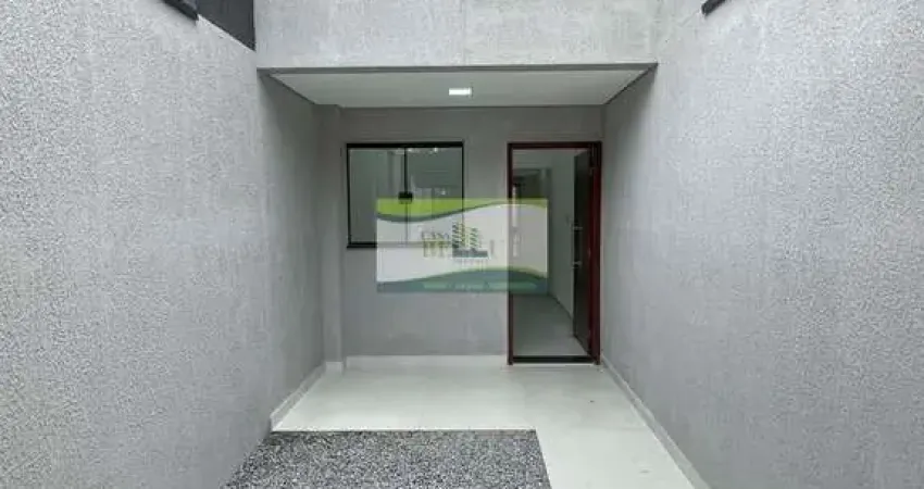 Casa com 2 quartos à venda na Rua Robert Nesta Marley, 636, Residencial Santo Antônio, Franco da Rocha