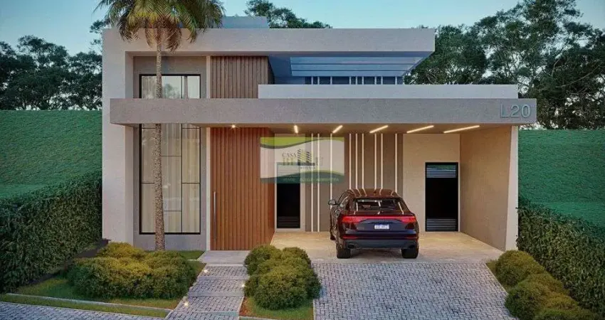 Casa com 3 quartos à venda na Avenida Antônio Pincinato, 723, Recanto Quarto Centenário, Jundiaí