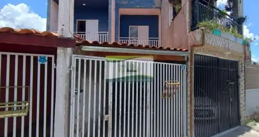 Casa com 2 quartos para alugar na Rua Benedito Fontana, 176, Jardim Luiza, Franco da Rocha