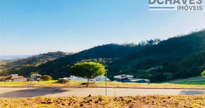 Terrenos em Condomínio para venda em Atibaia no bairro Jardim Brogotá