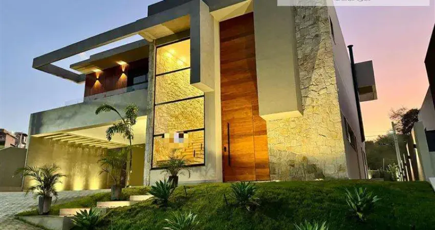 Casas em condomínio alto padrão para venda em atibaia no bairro jardim são nicolau