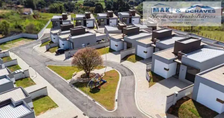 Casas em Condomínio para venda em Atibaia no bairro Centro