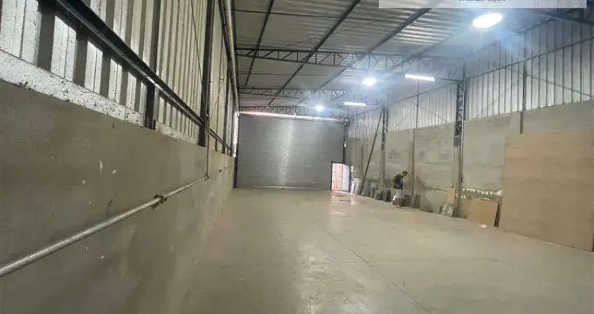 Barracão / Galpão / Depósito para alugar na Rua Antonio da Cunha Leite, 1234, Portão, Atibaia