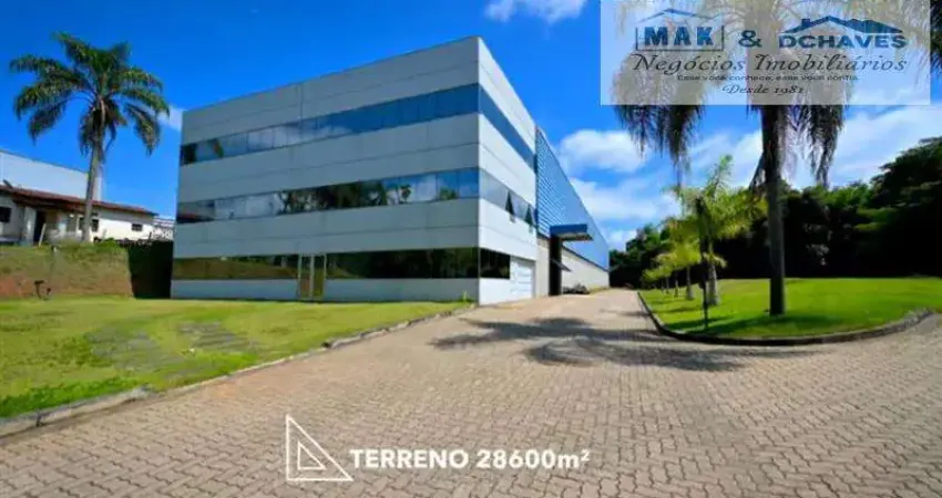 Galpões industriais para venda em mairiporã no bairro terra preta