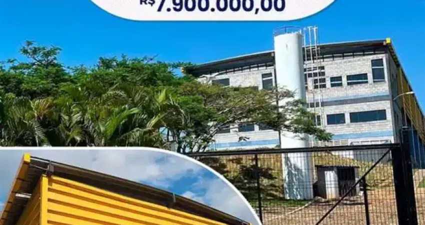 Galpões industriais para venda em atibaia no bairro caetetuba