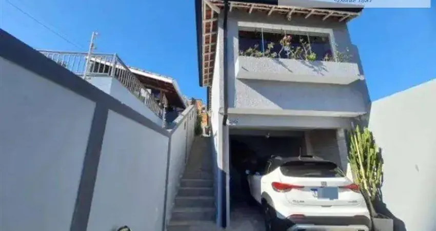 Casa com 2 quartos à venda na Av. Pietro Petri, 864, Alvinópolis, Atibaia