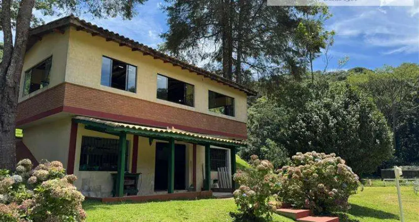 Chácara / sítio com 2 quartos à venda na Estrada Clube da Montanha, 987, Portão, Atibaia