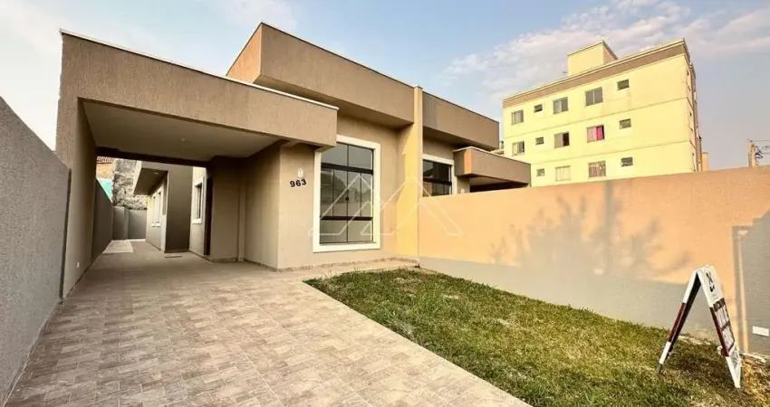 Casa com 3 quartos à venda no Cruzeiro, São José dos Pinhais 