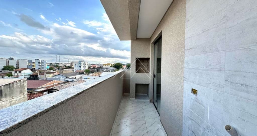 Apartamento à venda no bairro Afonso Pena - São José dos Pinhais/PR