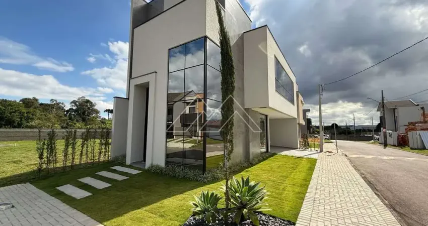 Sobrado Alto Padrão em Costeira, São José dos Pinhais/PR