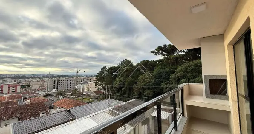 Apartamento à venda no bairro parque da fonte - são josé dos pinhais/pr