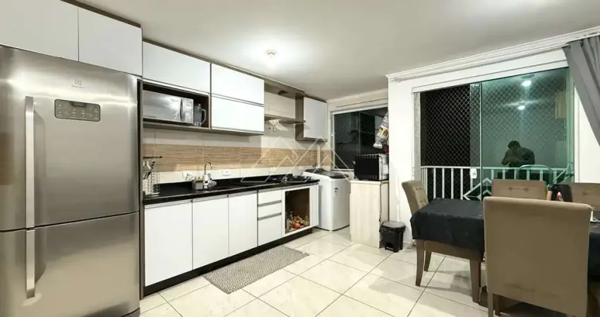 Apartamento à venda no bairro Bom Jesus - São José dos Pinhais/PR