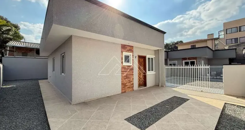 Casa à venda no bairro Santo Antônio - São José dos Pinhais/PR