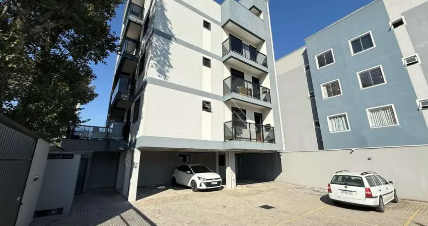 Apartamento à venda no bairro cidade jardim - são josé dos pinhais/pr