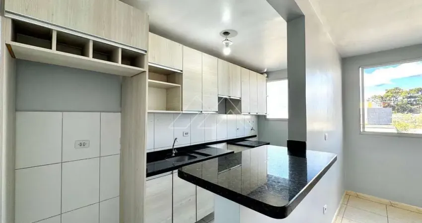 Apartamento com 2 quartos à venda na Costeira, São José dos Pinhais 