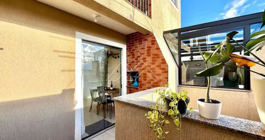Apartamento com 2 quartos à venda no Afonso Pena, São José dos Pinhais 