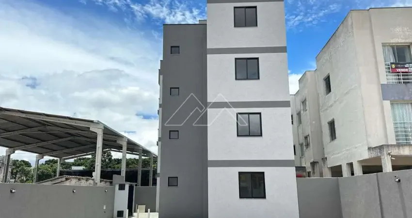 Apartamento à venda no bairro parque da fonte - são josé dos pinhais/pr