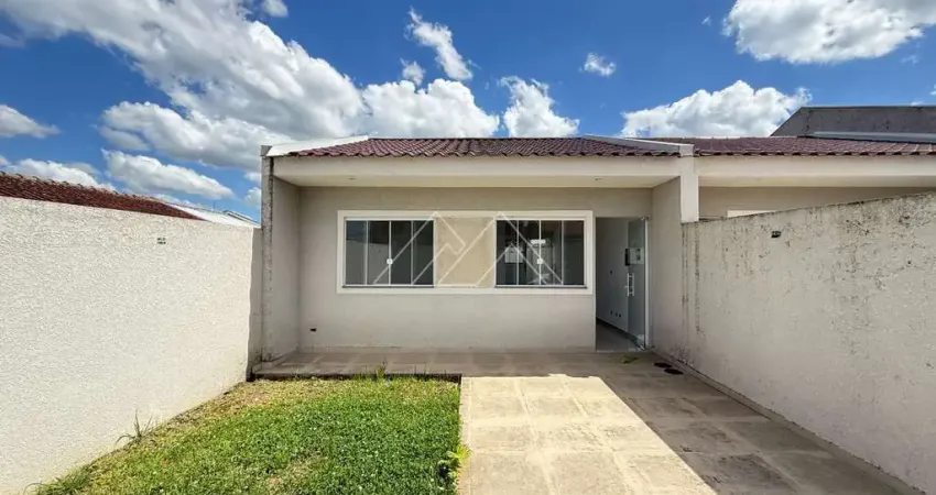 Casa à venda no bairro santo antônio - são josé dos pinhais/pr