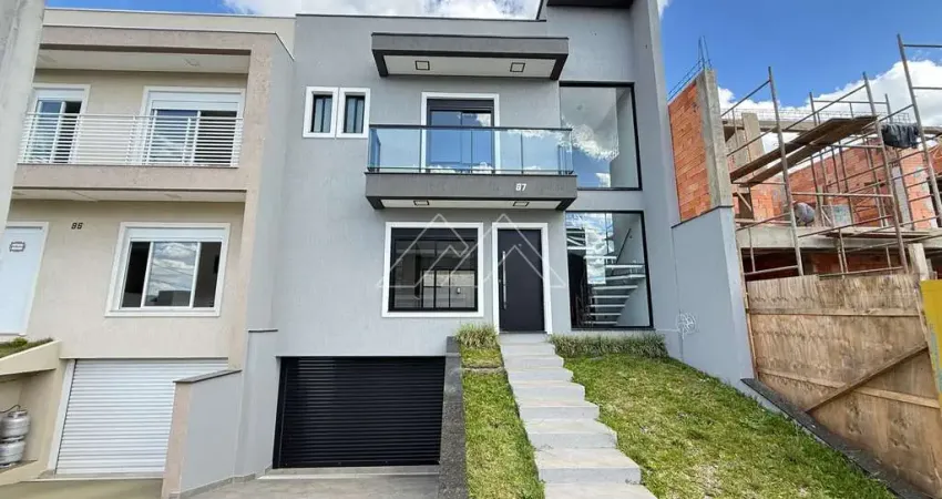 Casa com 3 quartos à venda na Rua Oristela Foggiatto, 114, Costeira, São José dos Pinhais