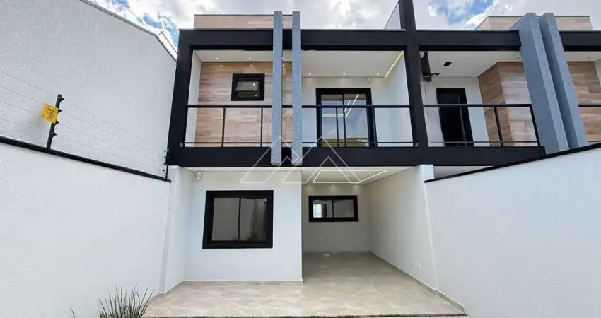 Casa com 3 quartos à venda em São Pedro, São José dos Pinhais