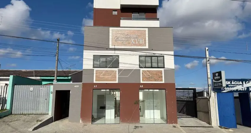 Apartamento à venda no bairro boneca do iguaçu - são josé dos pinhais/pr